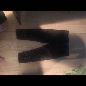 SoulCycle Zara Terez Capris